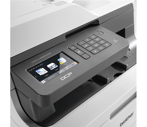 Brother DCP-L3550CDW - 452437 - zdjęcie 5